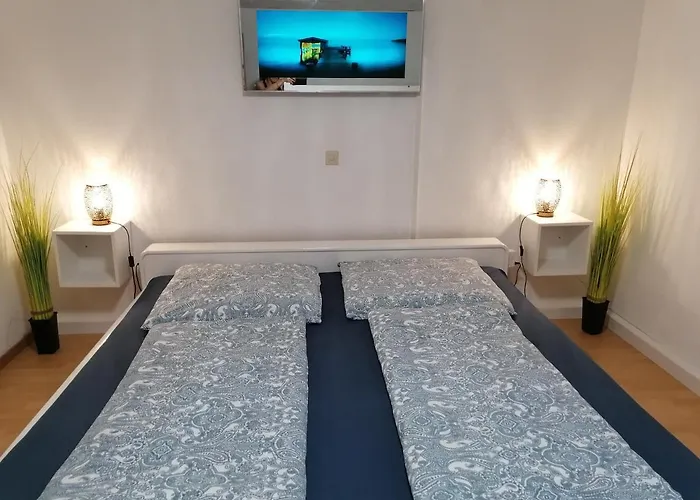 Ferienvermietung: Thomas Haus