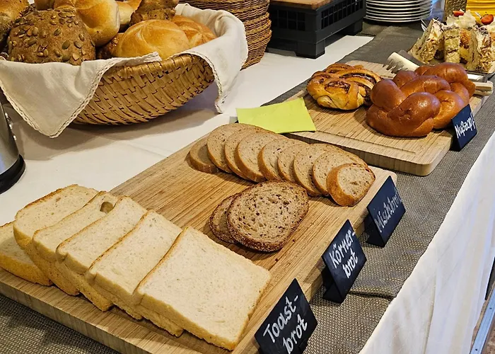 3-Sterne-Hotel: Hotel Hirsch