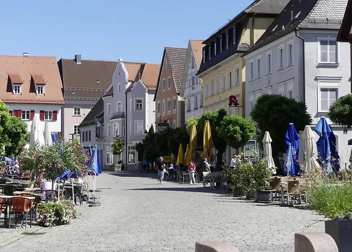3-Sterne-Hotel: Hotel Hirsch