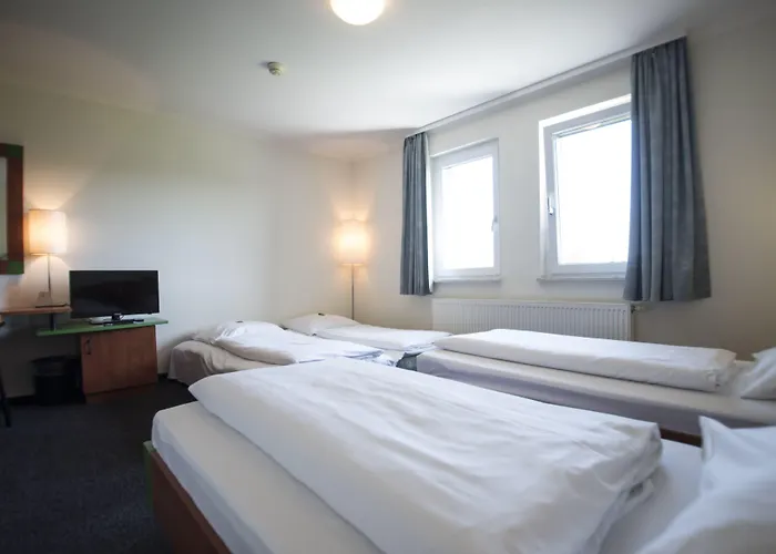 Familienhotel: EuroHotel Günzburg